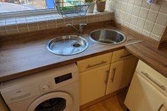 Replacement of worktops